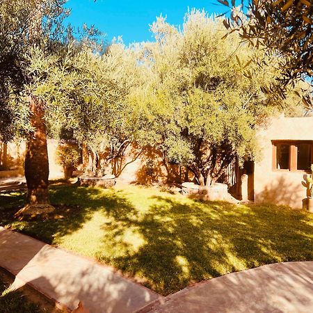 Edenatlas Chambres D'Hotes - Amizmiz Exterior foto