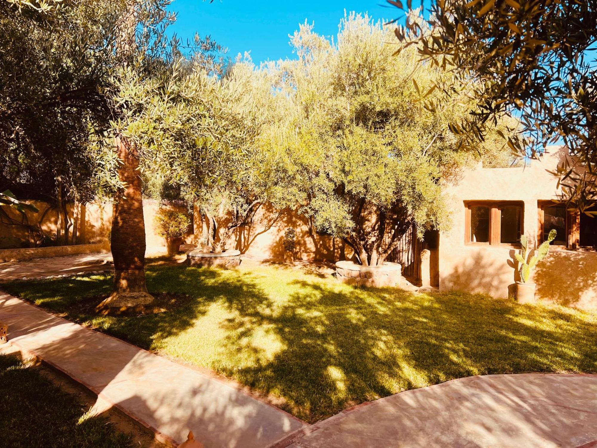 Edenatlas Chambres D'Hotes - Amizmiz Exterior foto