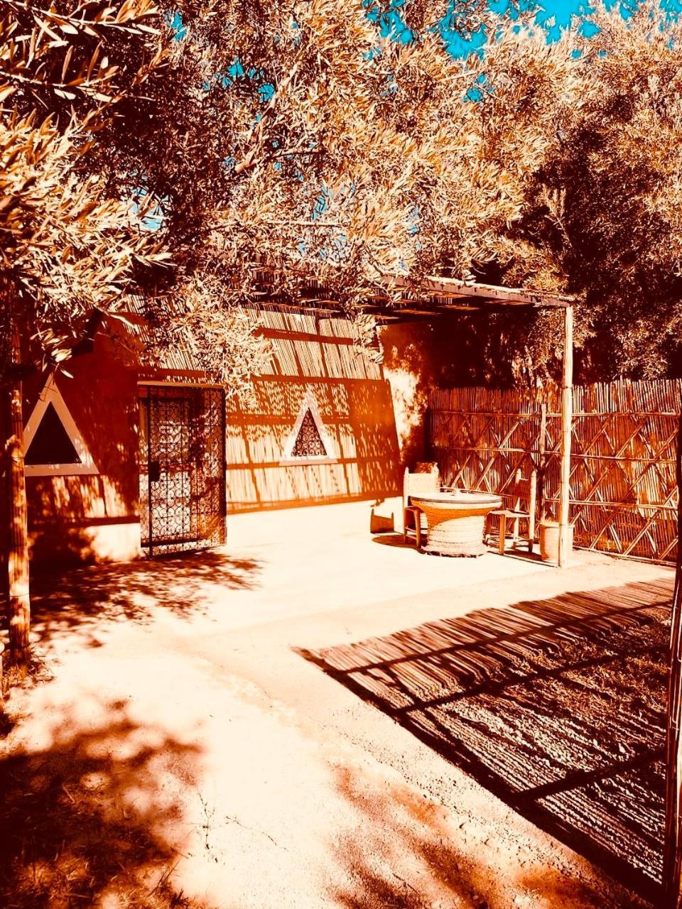Edenatlas Chambres D'Hotes - Amizmiz Exterior foto